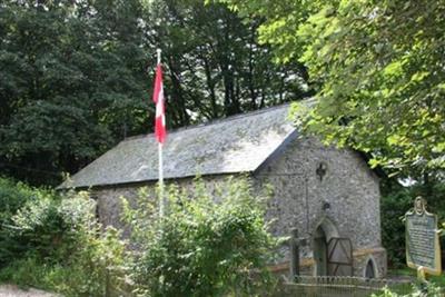 Wolford Chapel on Sysoon