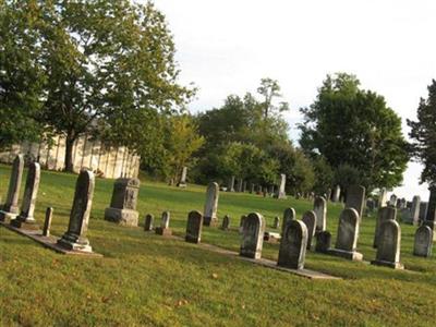 Wolfsville Reformed Cemetery on Sysoon