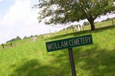 Wollam Cemetery on Sysoon