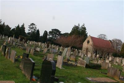 Wolvercote Cemetery on Sysoon