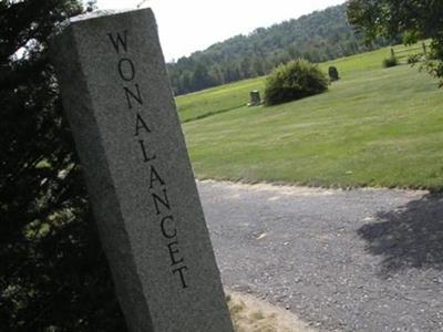 Wonalancet Cemetery on Sysoon