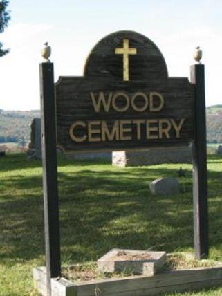 Wood Cemetery on Sysoon