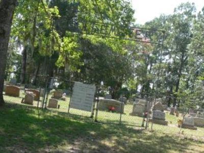 Wood Cemetery on Sysoon