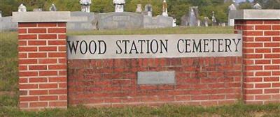 Wood Station Cemetery on Sysoon