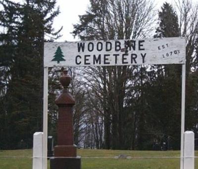 Woodbine Cemetery on Sysoon