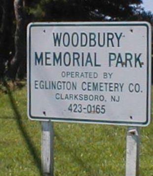 Woodbury Memorial Park on Sysoon