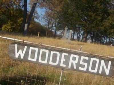 Wooderson Cemetery on Sysoon