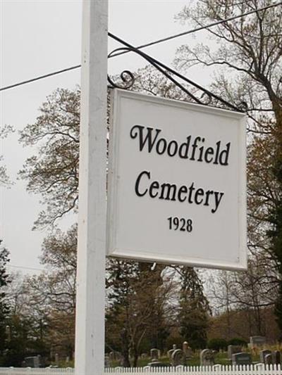 Woodfield Cemetery on Sysoon