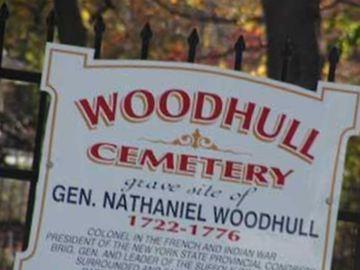 Woodhull Cemetery on Sysoon