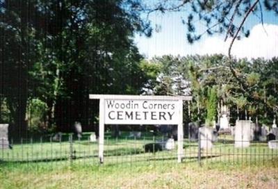 Woodin Corners Cemetery on Sysoon