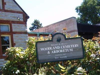 Woodland Cemetery and Arboretum on Sysoon