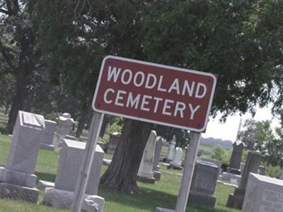 Woodland Cemetery on Sysoon