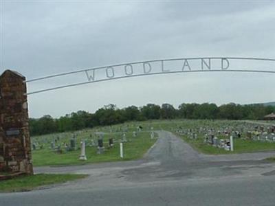 Woodland Cemetery on Sysoon