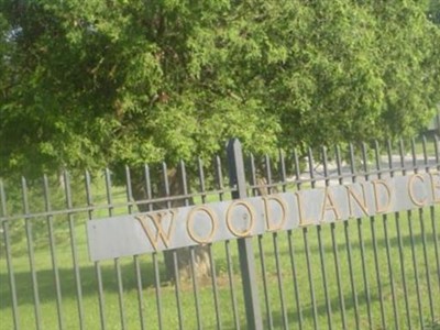 Woodland Cemetery on Sysoon
