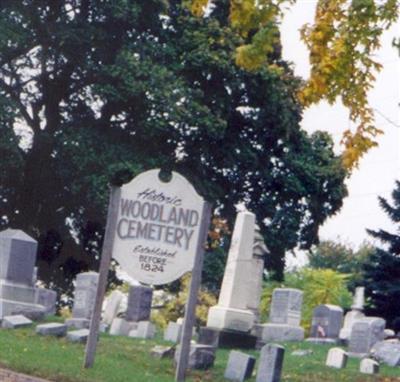 Woodland Cemetery on Sysoon