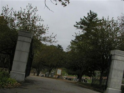 Woodland Cemetery on Sysoon