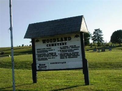 Woodland Cemetery on Sysoon