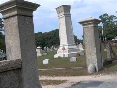 Woodland Cemetery on Sysoon