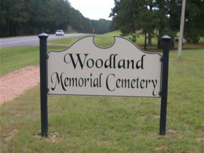 Woodland Memorial Park on Sysoon