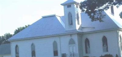 Woodland United Methodist Church Cemetery on Sysoon