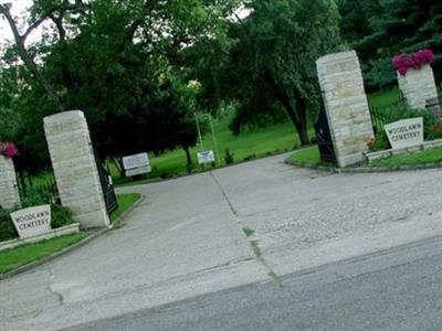 Woodlawn Cemetery on Sysoon