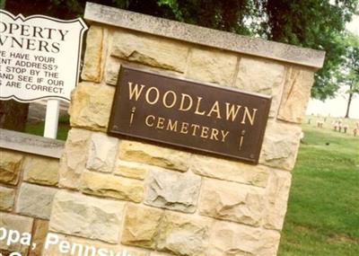 Woodlawn Cemetery on Sysoon