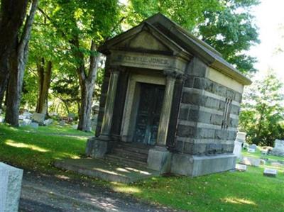 Woodlawn Cemetery on Sysoon