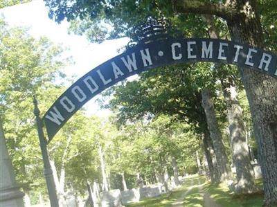 Woodlawn Cemetery on Sysoon