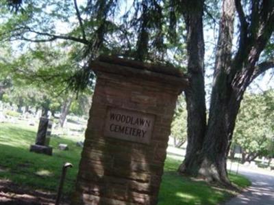 Woodlawn Cemetery on Sysoon