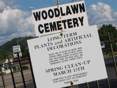 Woodlawn Cemetery on Sysoon