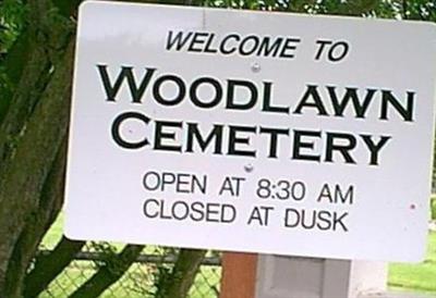 Woodlawn Cemetery on Sysoon