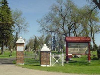 Woodlawn Cemetery on Sysoon