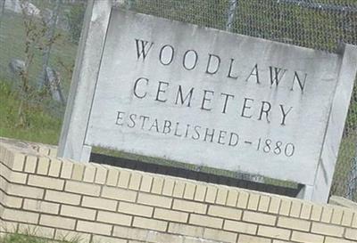 Woodlawn Cemetery on Sysoon