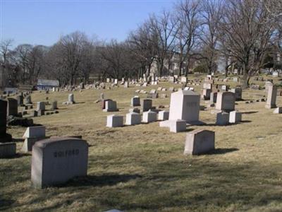 Woodlawn Cemetery on Sysoon