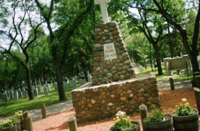 Woodlawn Cemetery on Sysoon