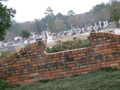 Woodlawn City Cemetery on Sysoon