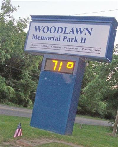 Woodlawn Memorial Park II on Sysoon