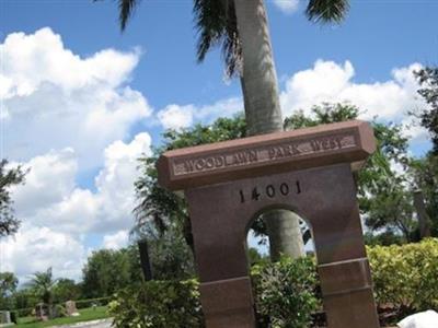 Woodlawn Park West Cemetery on Sysoon