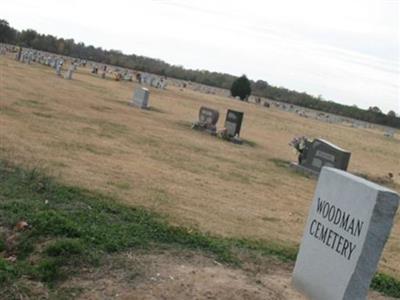Woodmans Cemetery on Sysoon