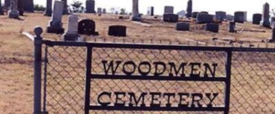 Woodmen Cemetery on Sysoon