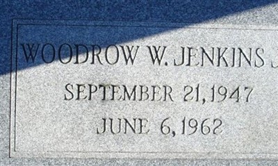 Woodrow W. Jenkins, Jr on Sysoon