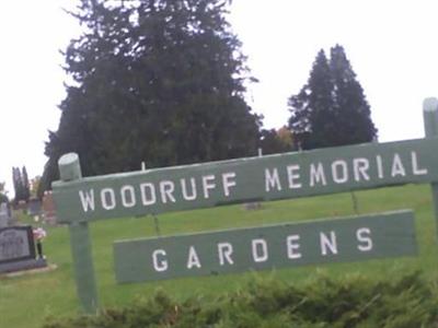 Woodruff Memorial Gardens on Sysoon