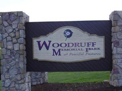 Woodruff Memorial Park on Sysoon