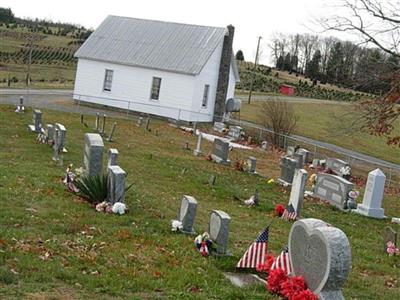 Woodruff Primitive Baptist Church Cemetery on Sysoon