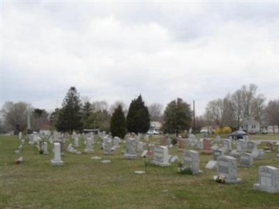 Woodruff United Methodist Church Cemetery on Sysoon