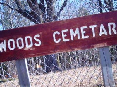 Woods Cemetery on Sysoon