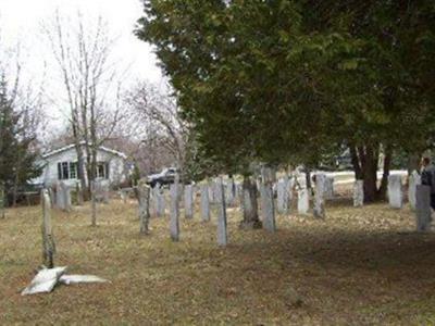 Woods Hill Cemetery on Sysoon