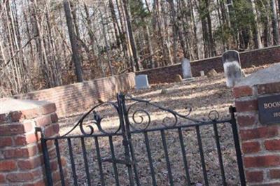 Woodside-Booker Family Cemetery on Sysoon