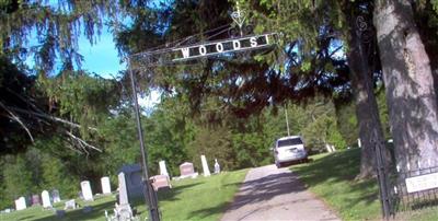 Woodside Cemetery on Sysoon