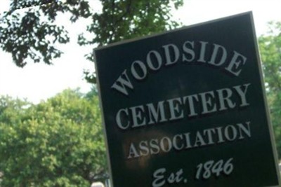 Woodside Cemetery on Sysoon